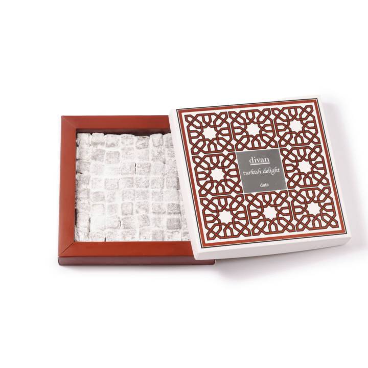 L'Oben Divan Xurmalı Zərif Lokum