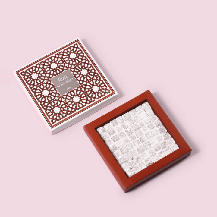 L'Oben Divan Xurmalı Lokum Detay