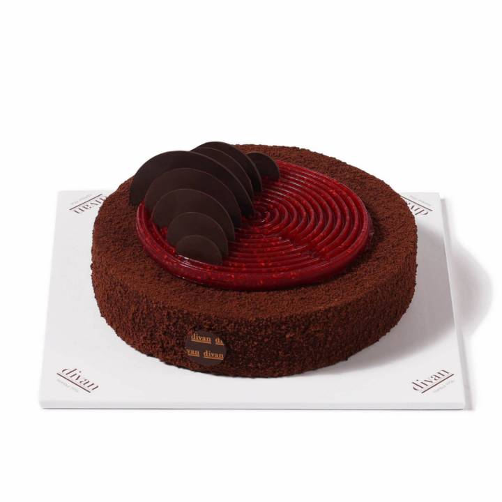 Divan Framboise Detay